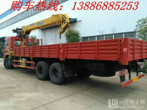 郴州隨車吊廠家直銷報(bào)價(jià)及高清大圖全覽，一站式選購(gòu)指南